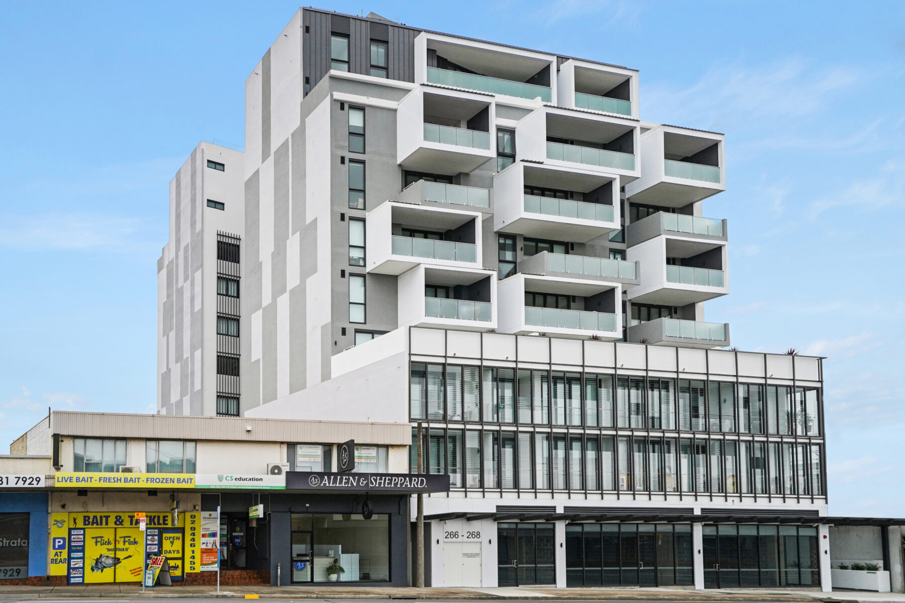 Zantia, Thornleigh