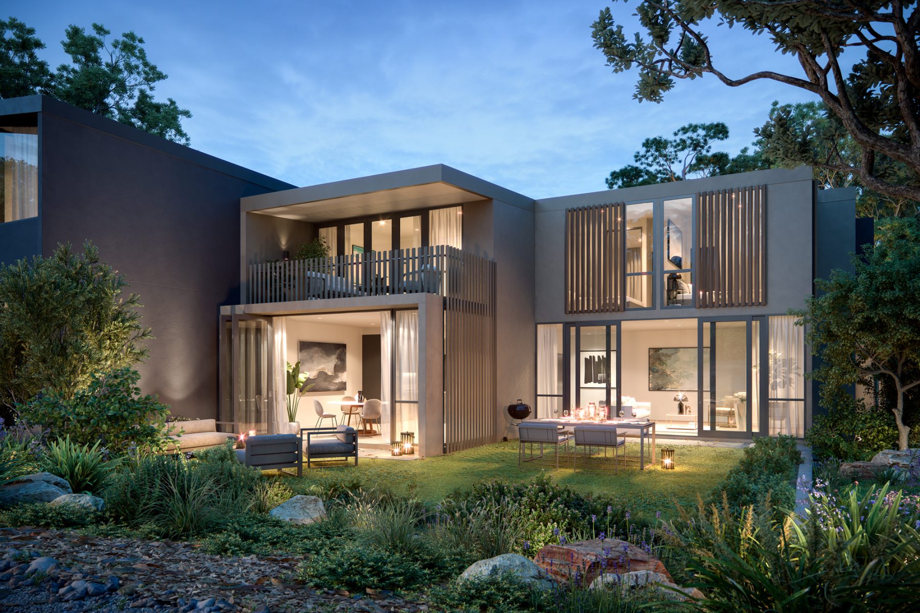 Heathcote Grounds, Heathcote