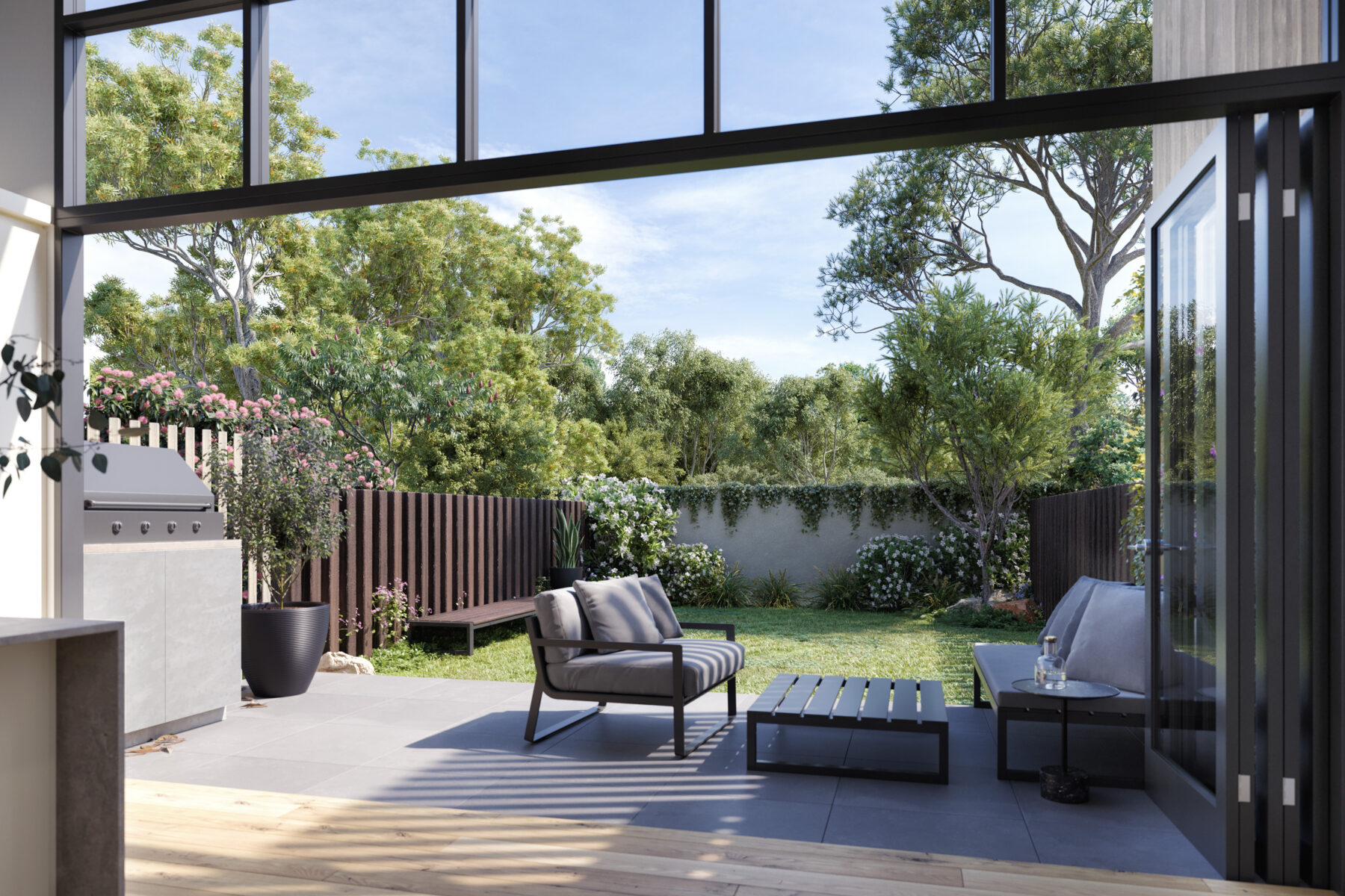 Heathcote Grounds, Heathcote