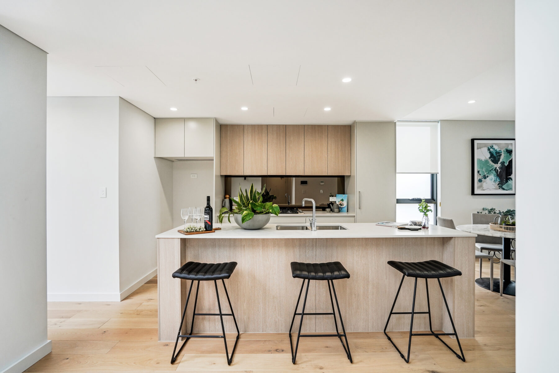 Zantia, Thornleigh
