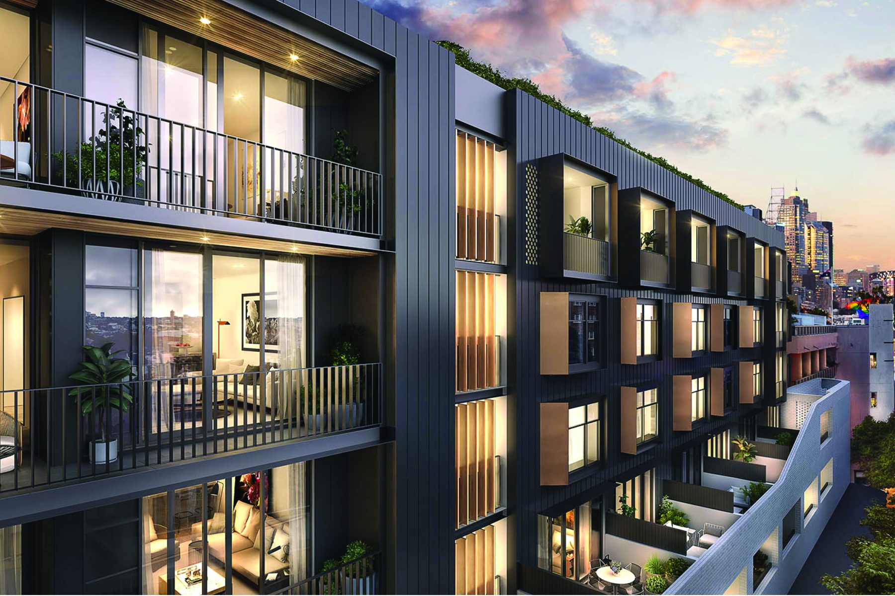 The Rathbone, Surry Hills