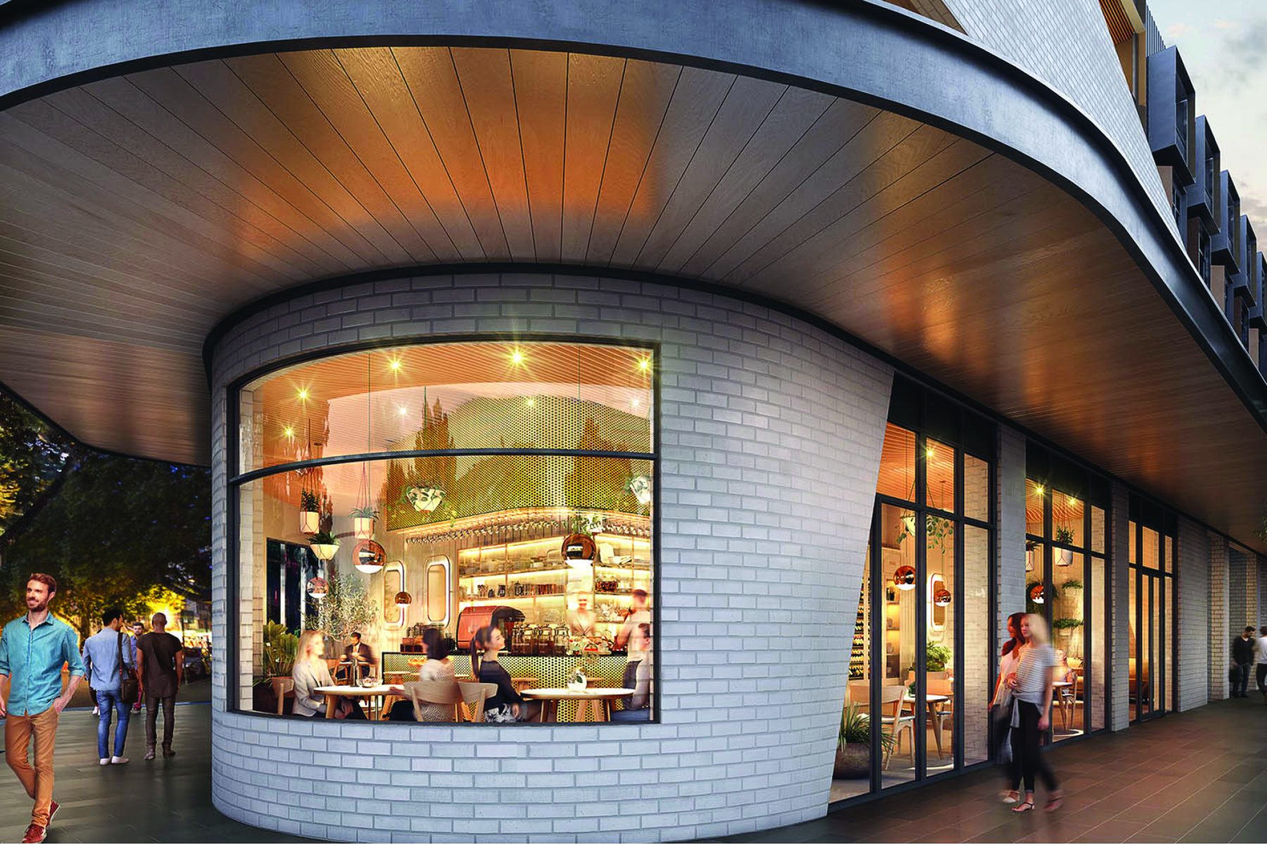 The Rathbone, Surry Hills