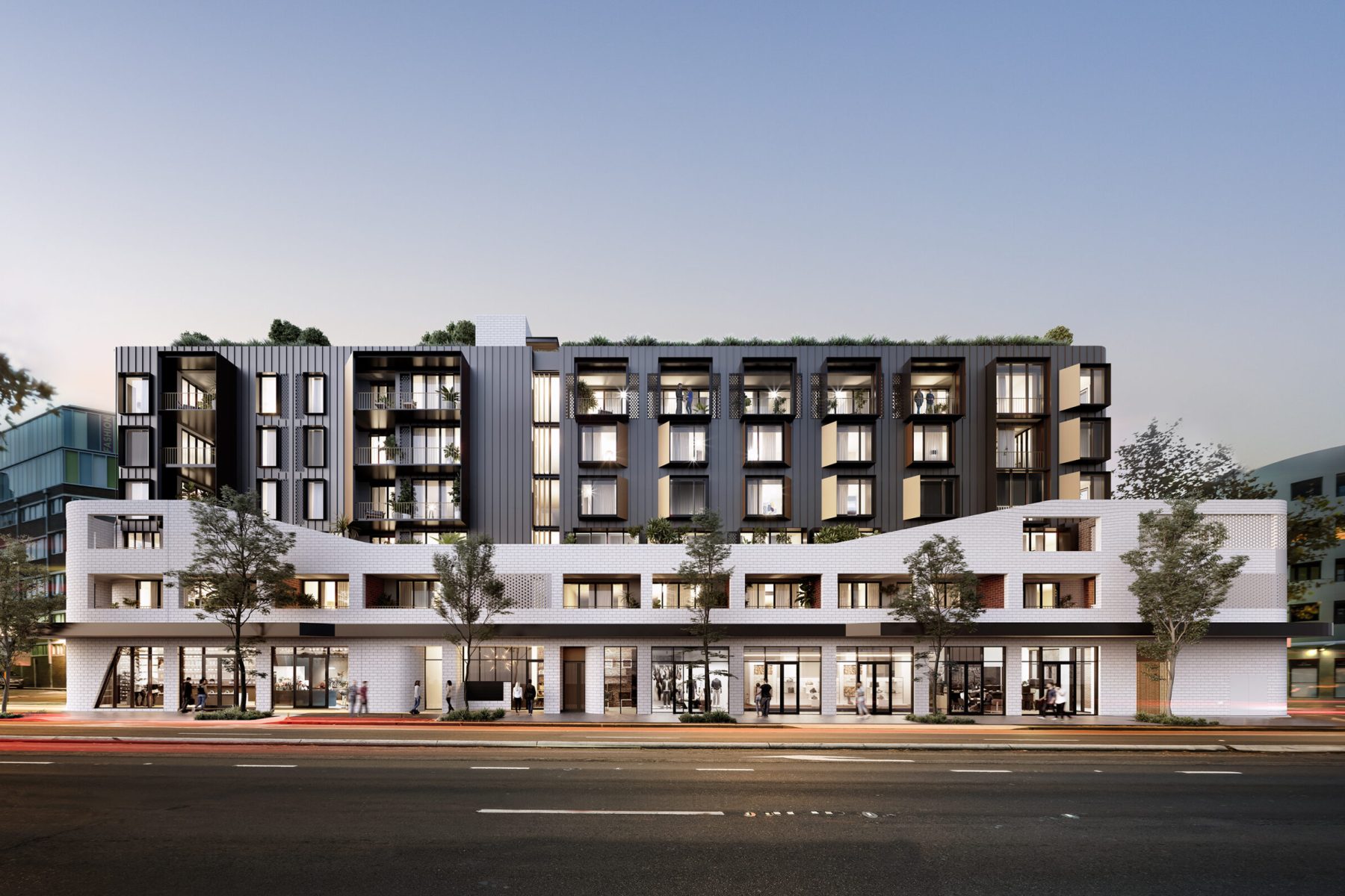 The Rathbone, Surry Hills