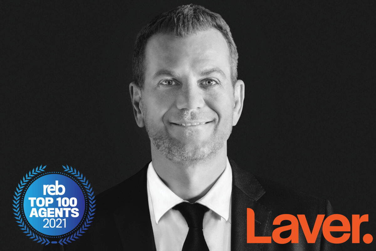 Laver Director Featured In Australia s Top 100 Real Estate Agents