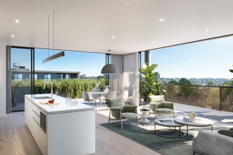 Discover the new standard of living in South Sydney