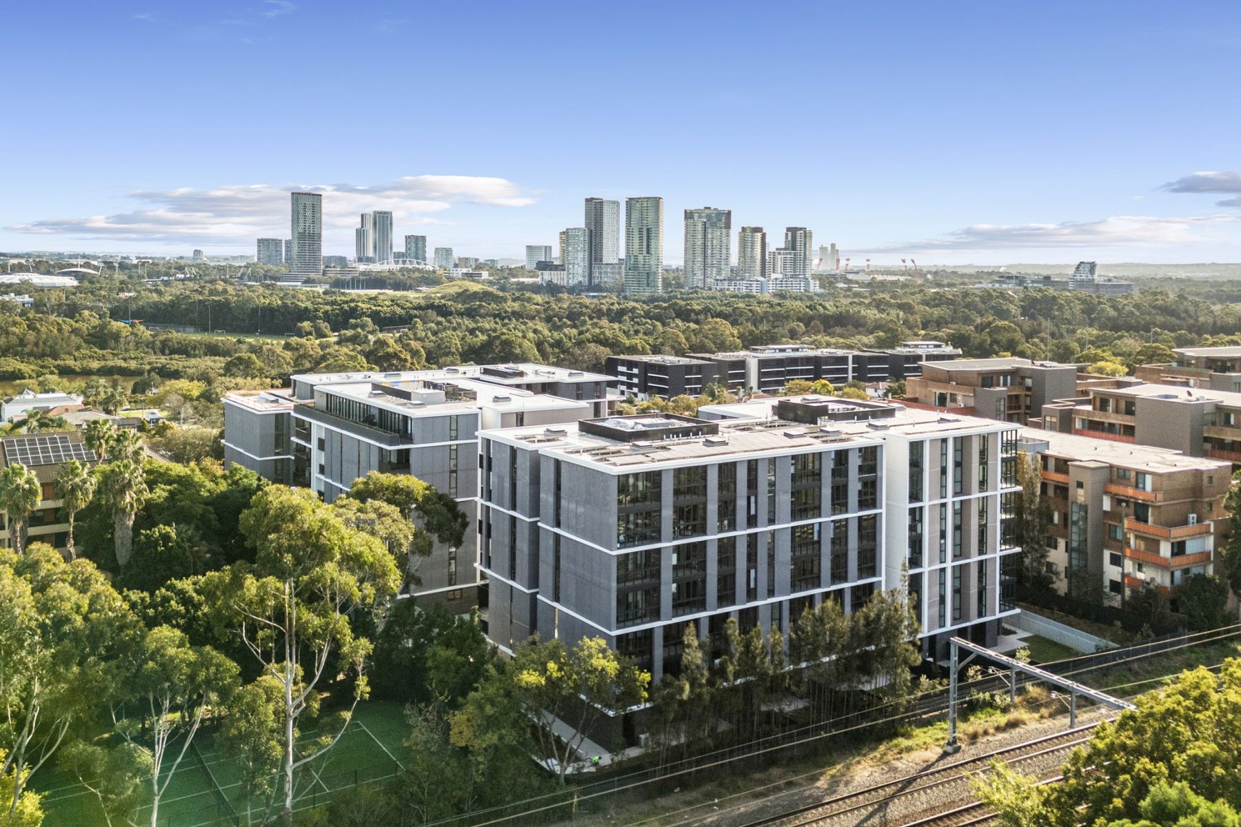 The Halston, North Strathfield