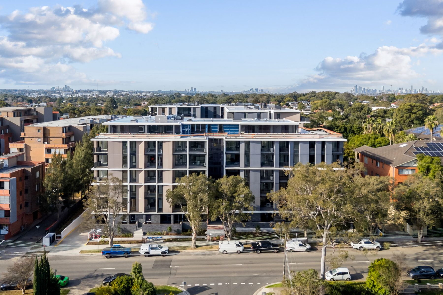 The Halston, North Strathfield