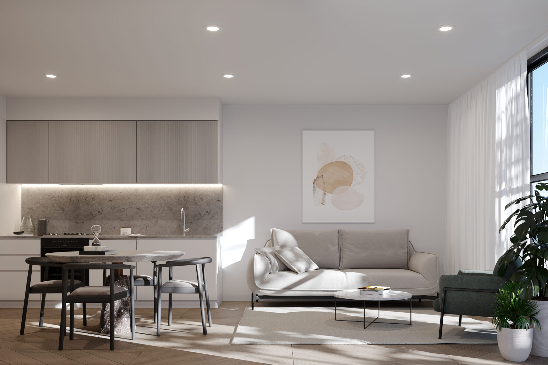 The Halston, North Strathfield Laver