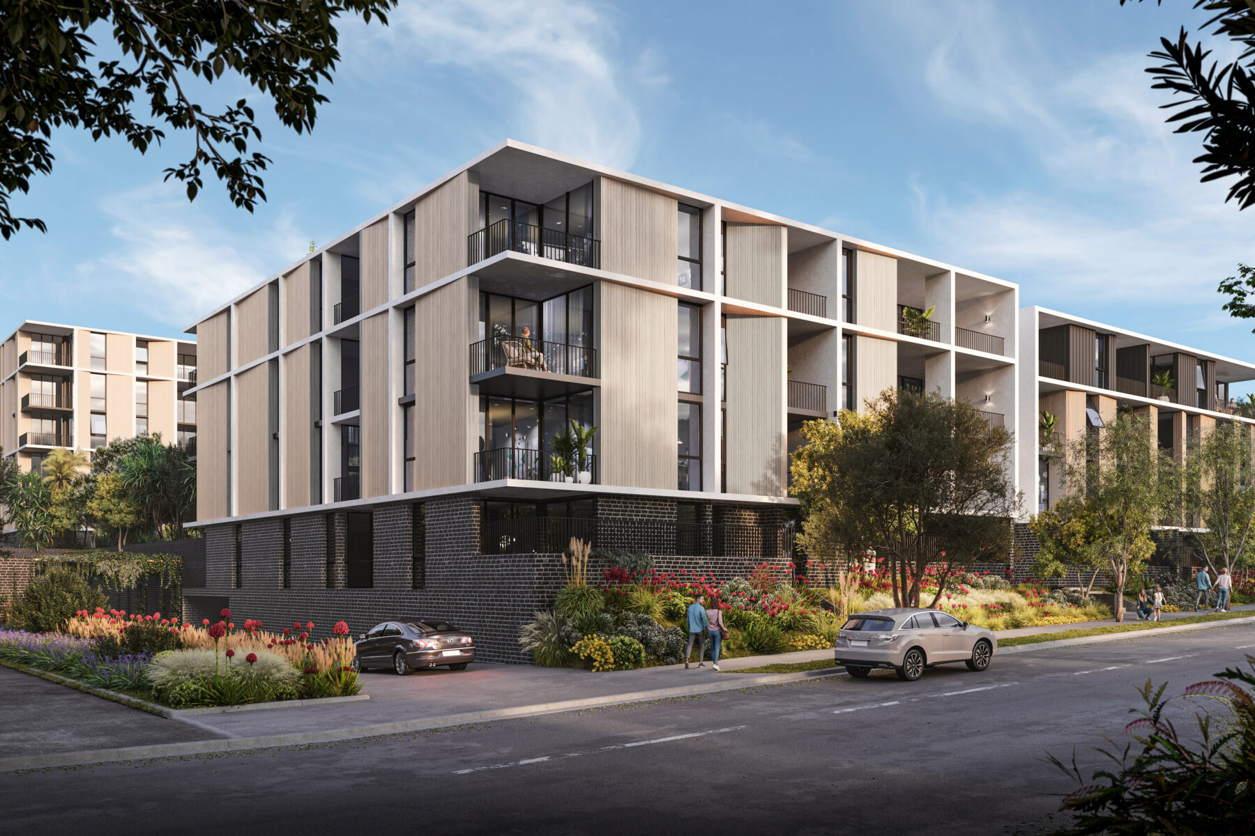 The Halston, North Strathfield Laver