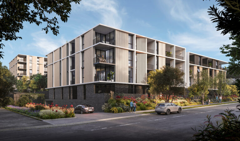Exclusive: Urban Property Group buy The Halston, North Strathfield apartment project