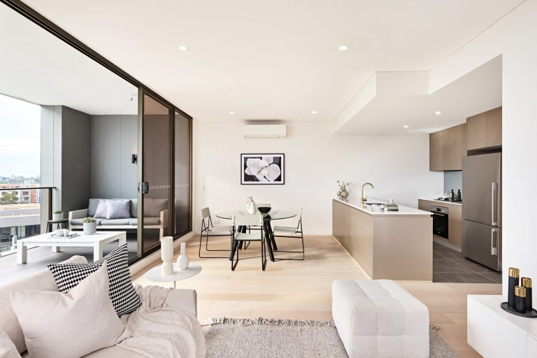 Piety Group offer ‘freeze your rate’ at ONE the Waterfront, Wentworth Point apartments