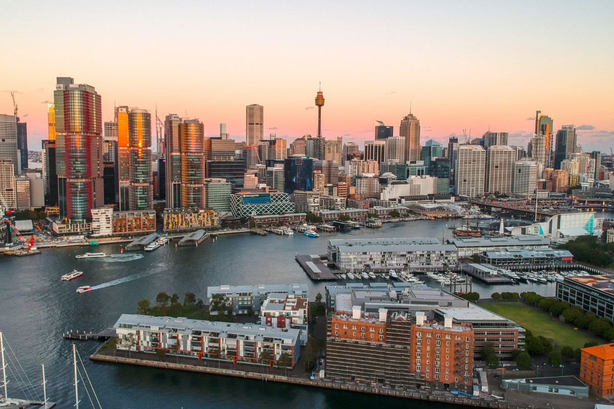 West Village, Sydney CBD