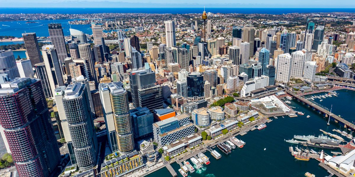 West Village, Sydney CBD