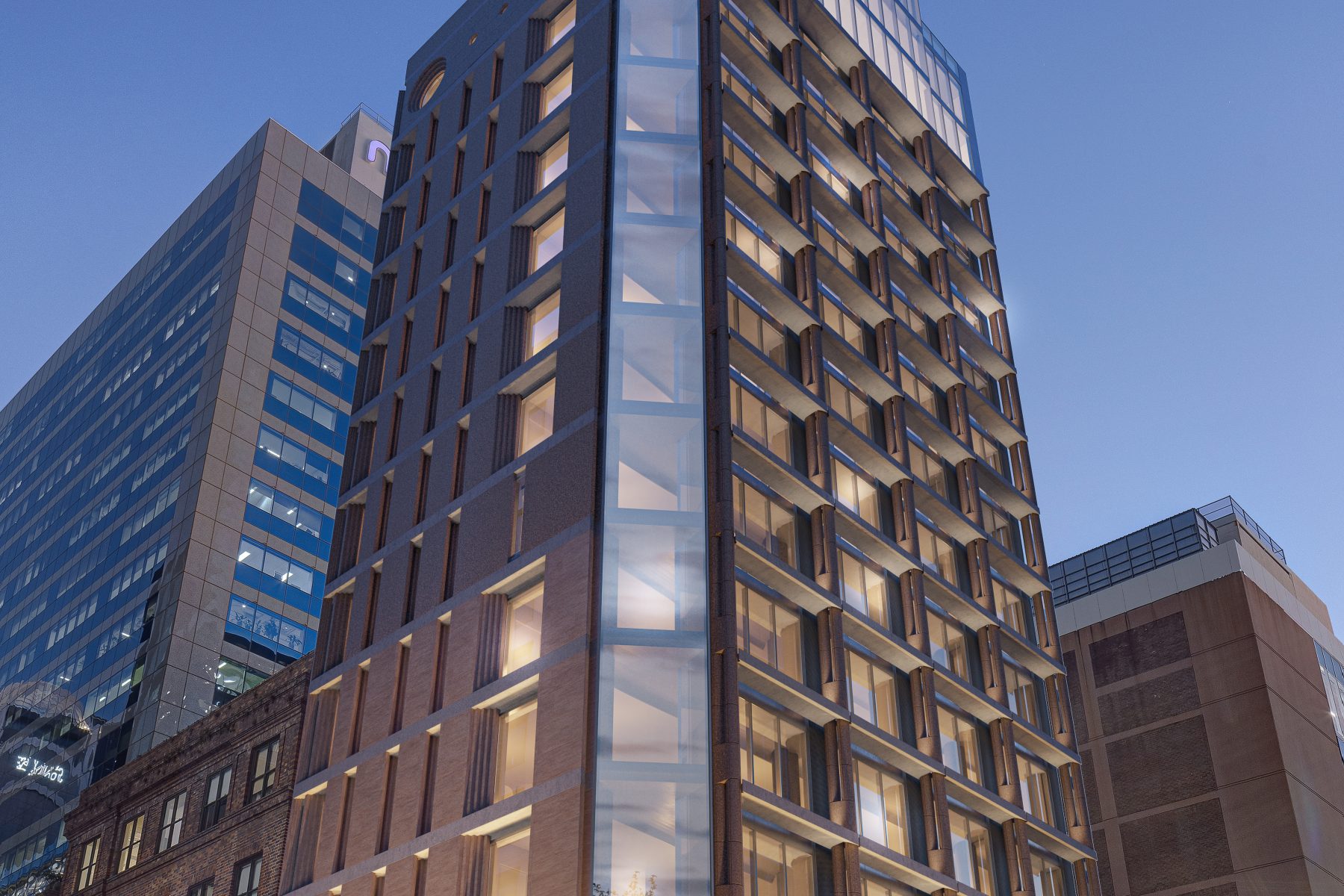 West Village, Sydney CBD