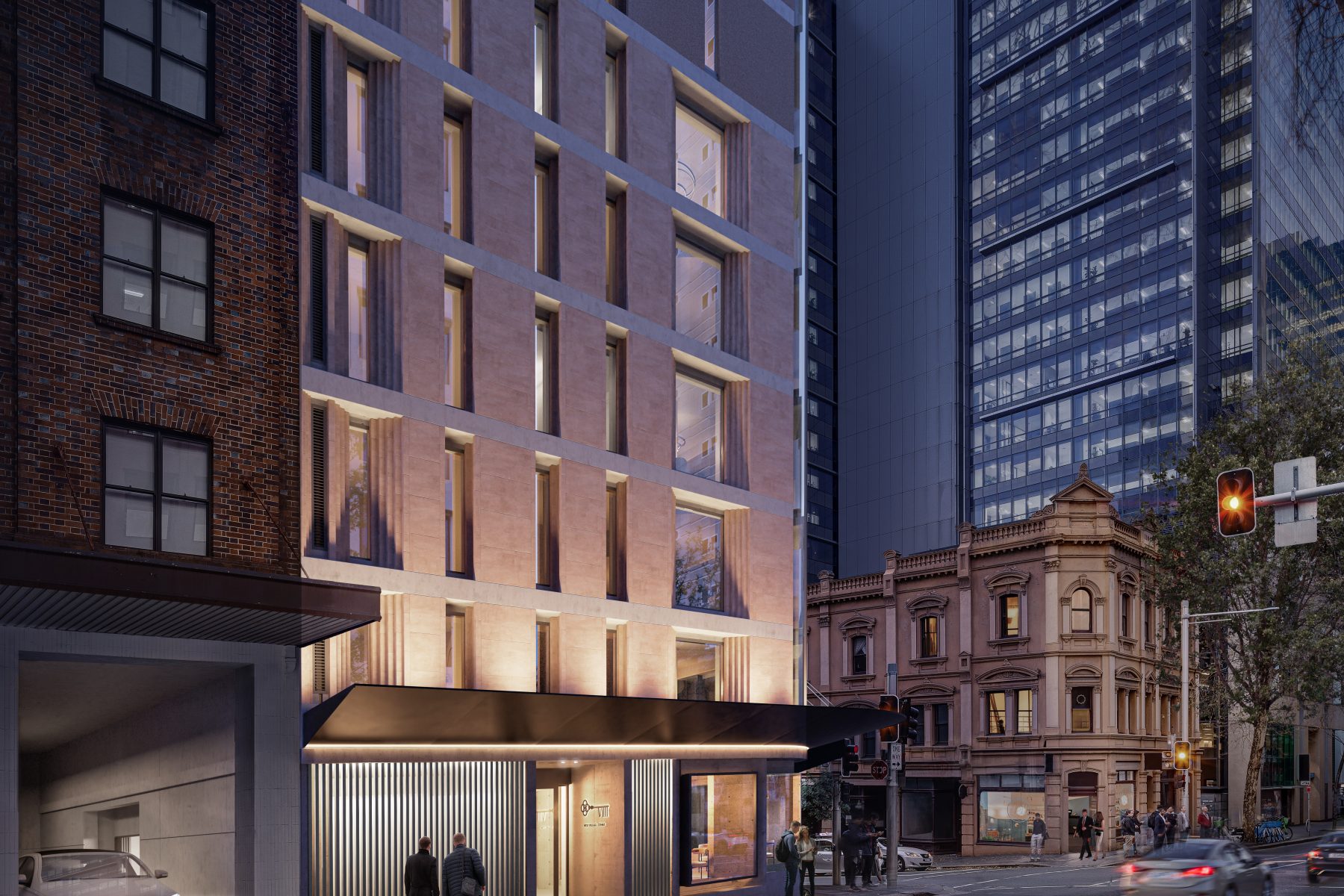 West Village, Sydney CBD