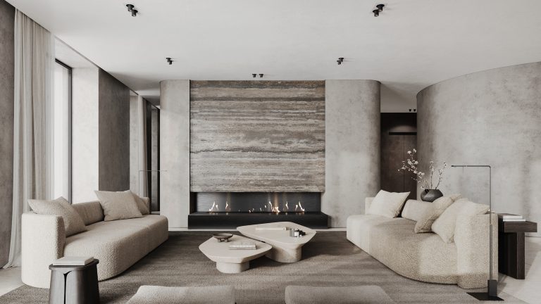Discreet Luxury in whole-floor homes