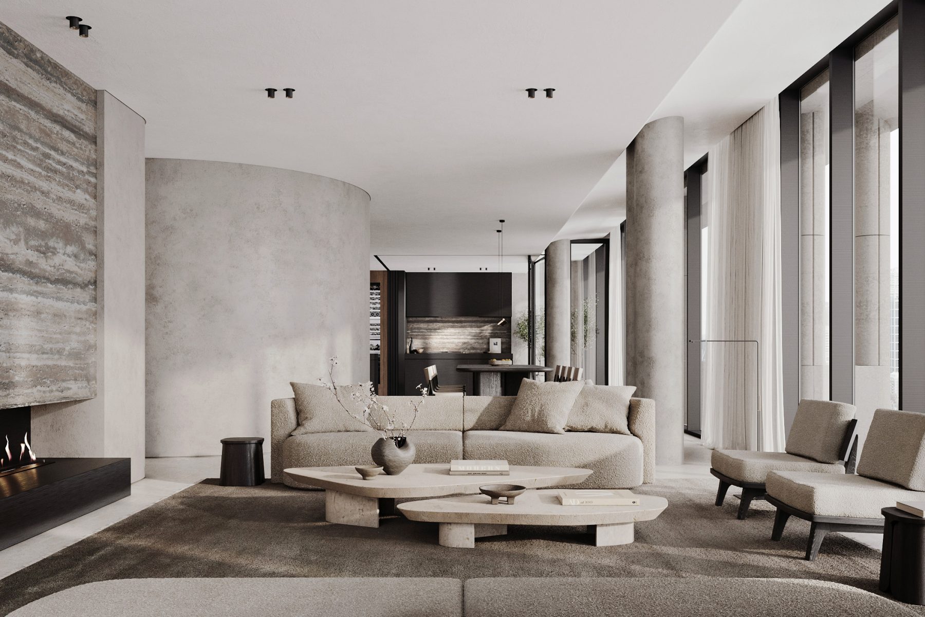 West Village, Sydney CBD