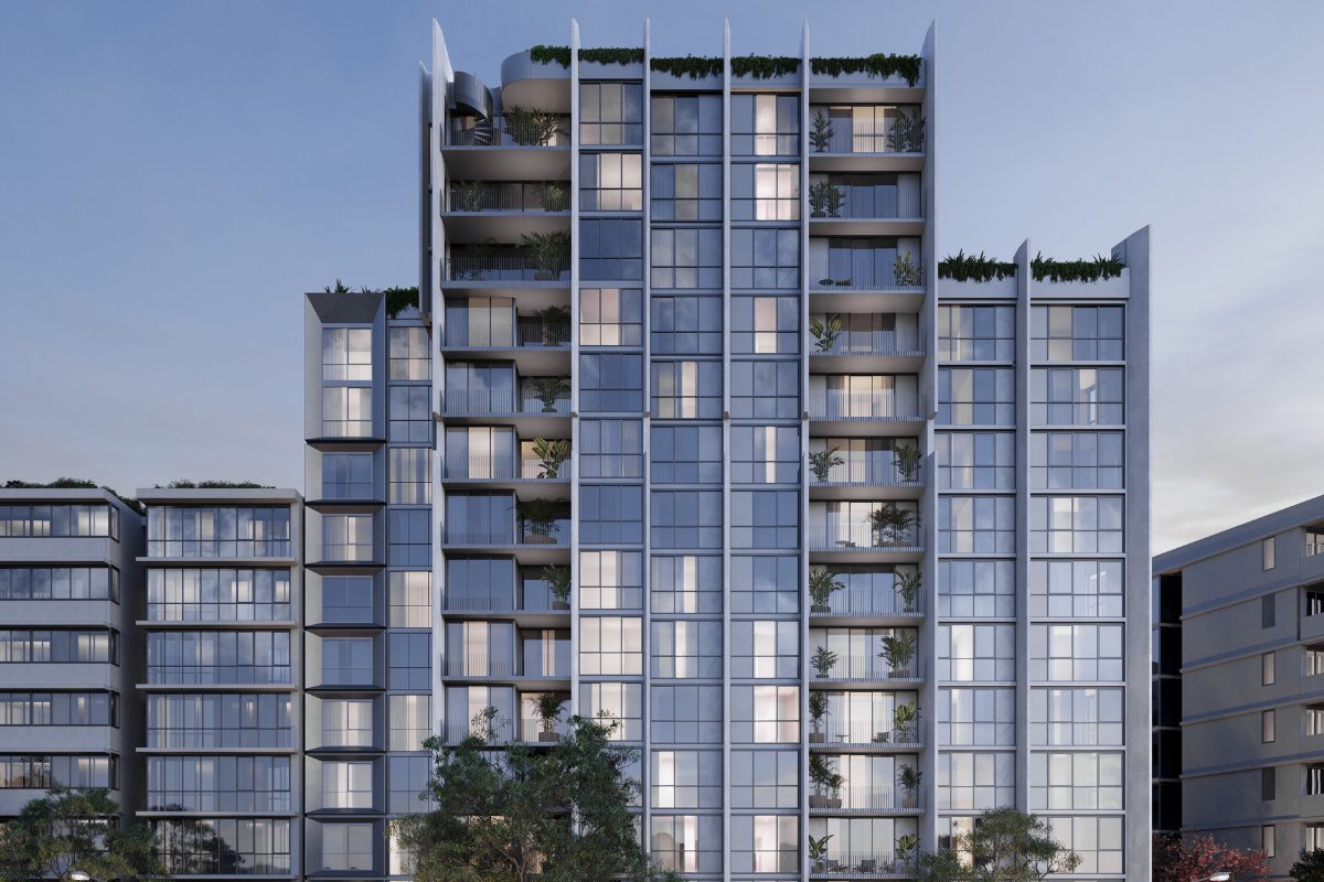 Florence & Capri, Wentworth Point