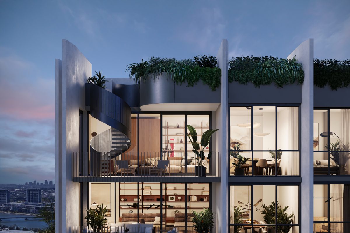 Florence & Capri, Wentworth Point