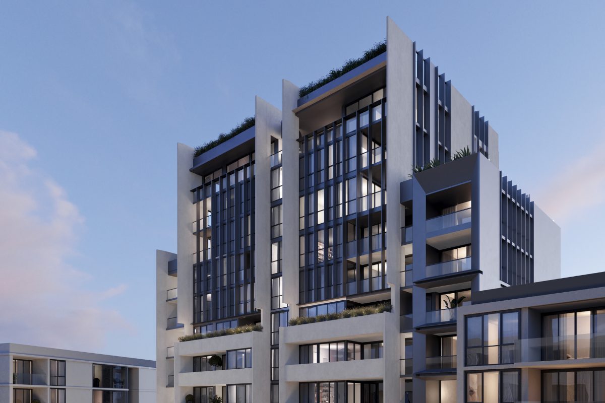 Florence & Capri, Wentworth Point