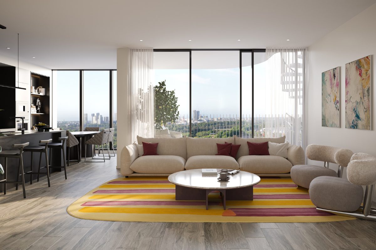 Florence & Capri, Wentworth Point