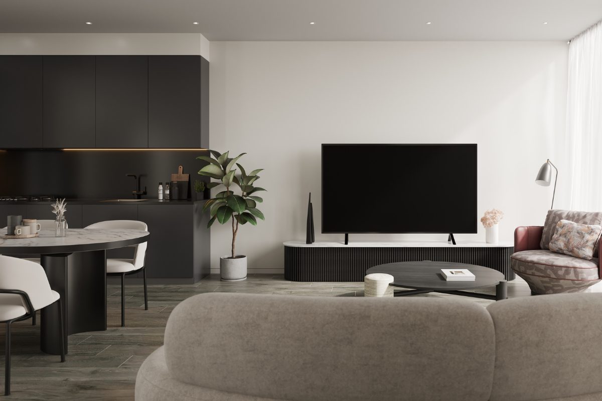 Florence & Capri, Wentworth Point