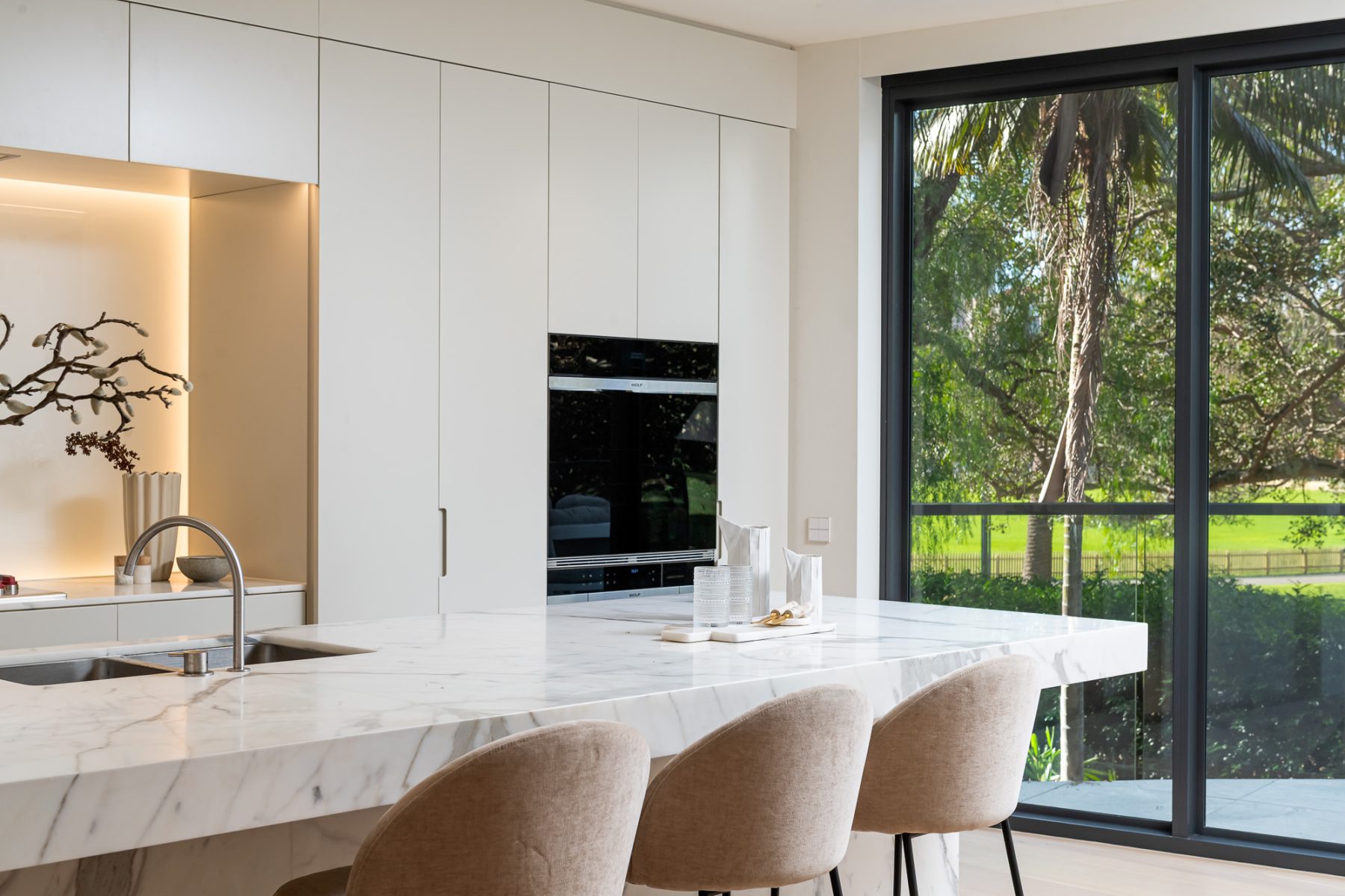 Nautique, Rushcutters Bay