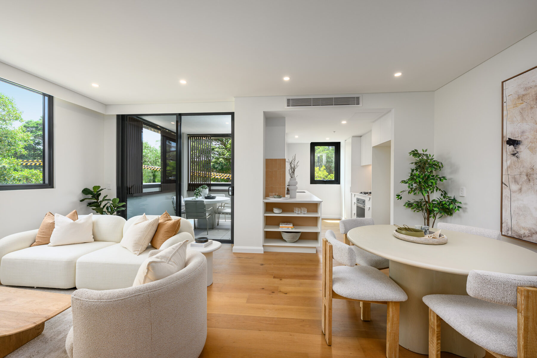 Prosper, Kogarah