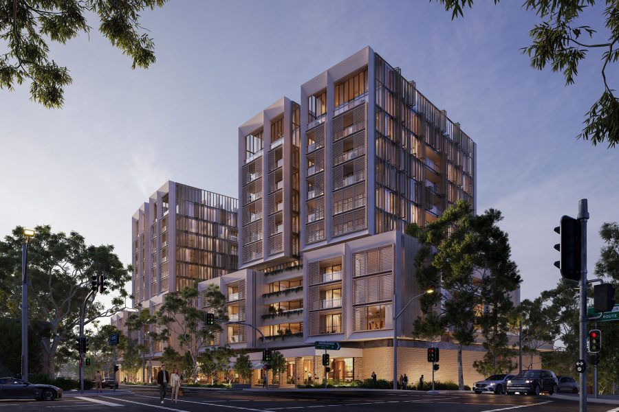 100 Edinburgh Road, Castlecrag