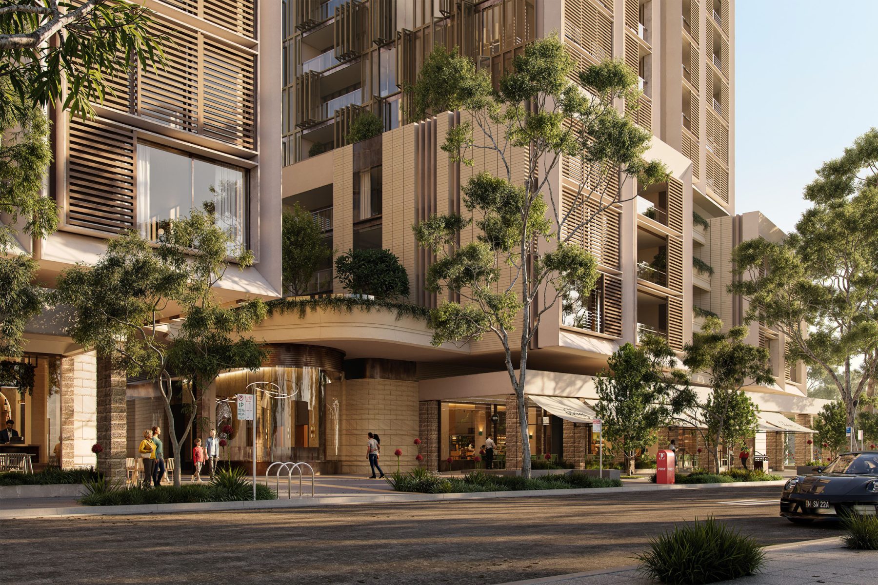 100 Edinburgh Road, Castlecrag