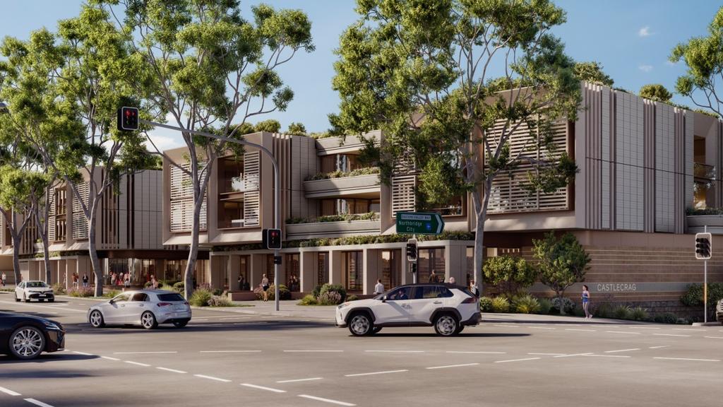 100 Edinburgh Road, Castlecrag