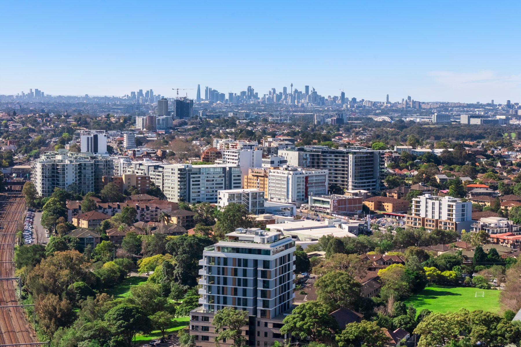 Prosper, Kogarah