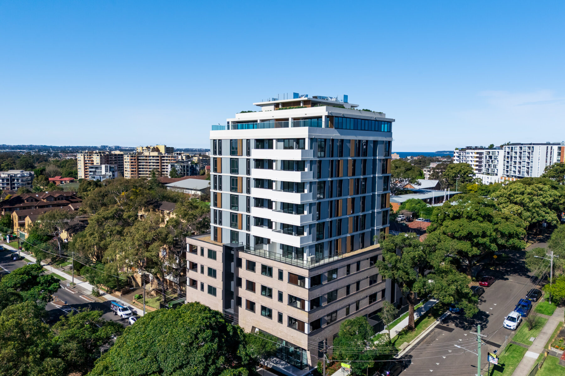 Prosper, Kogarah