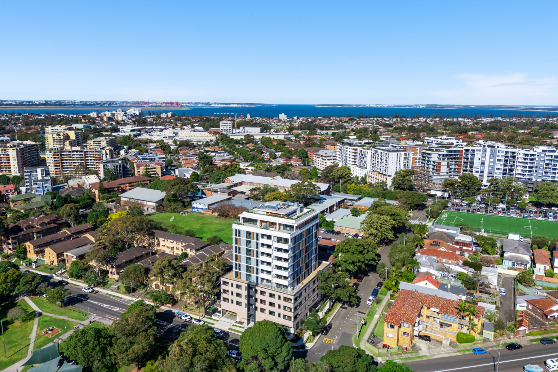 Prosper, Kogarah