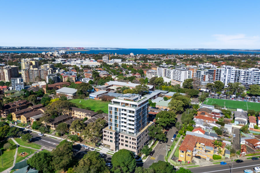 Prosper, Kogarah
