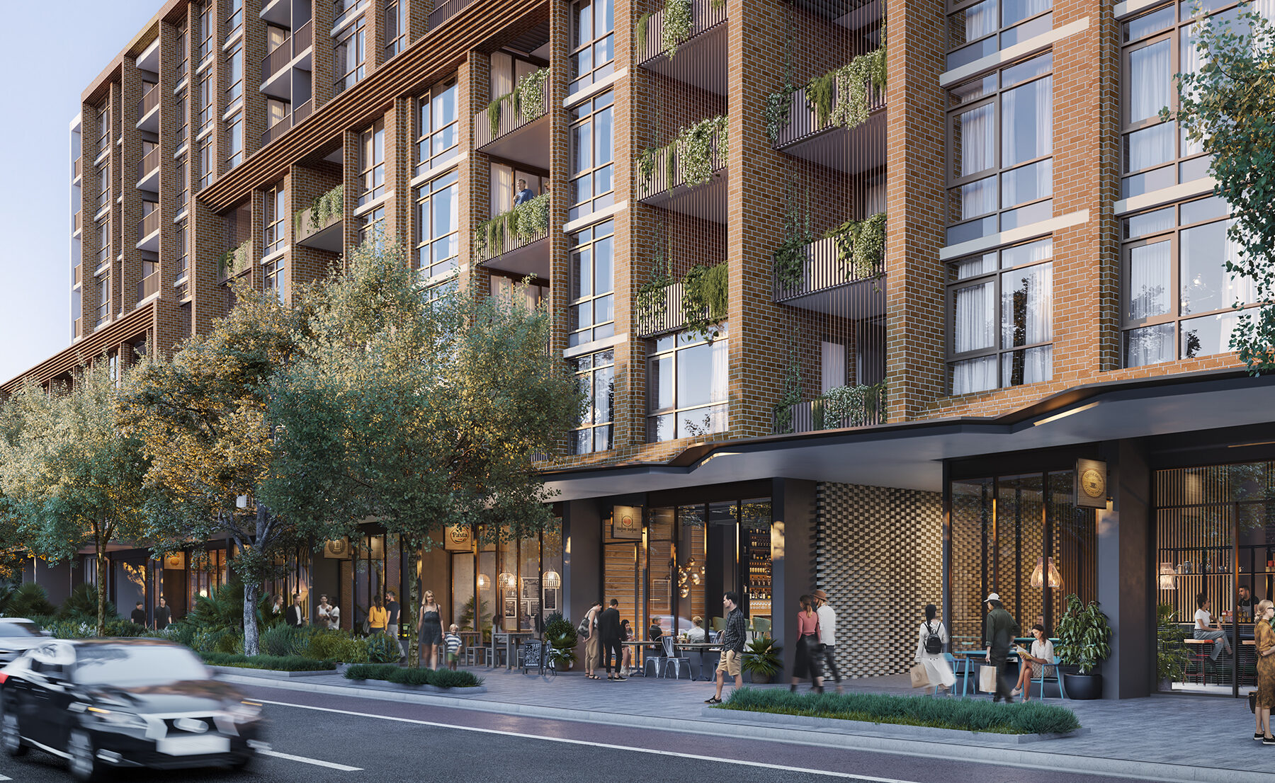 The Kensington