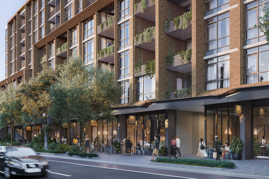 The Kensington