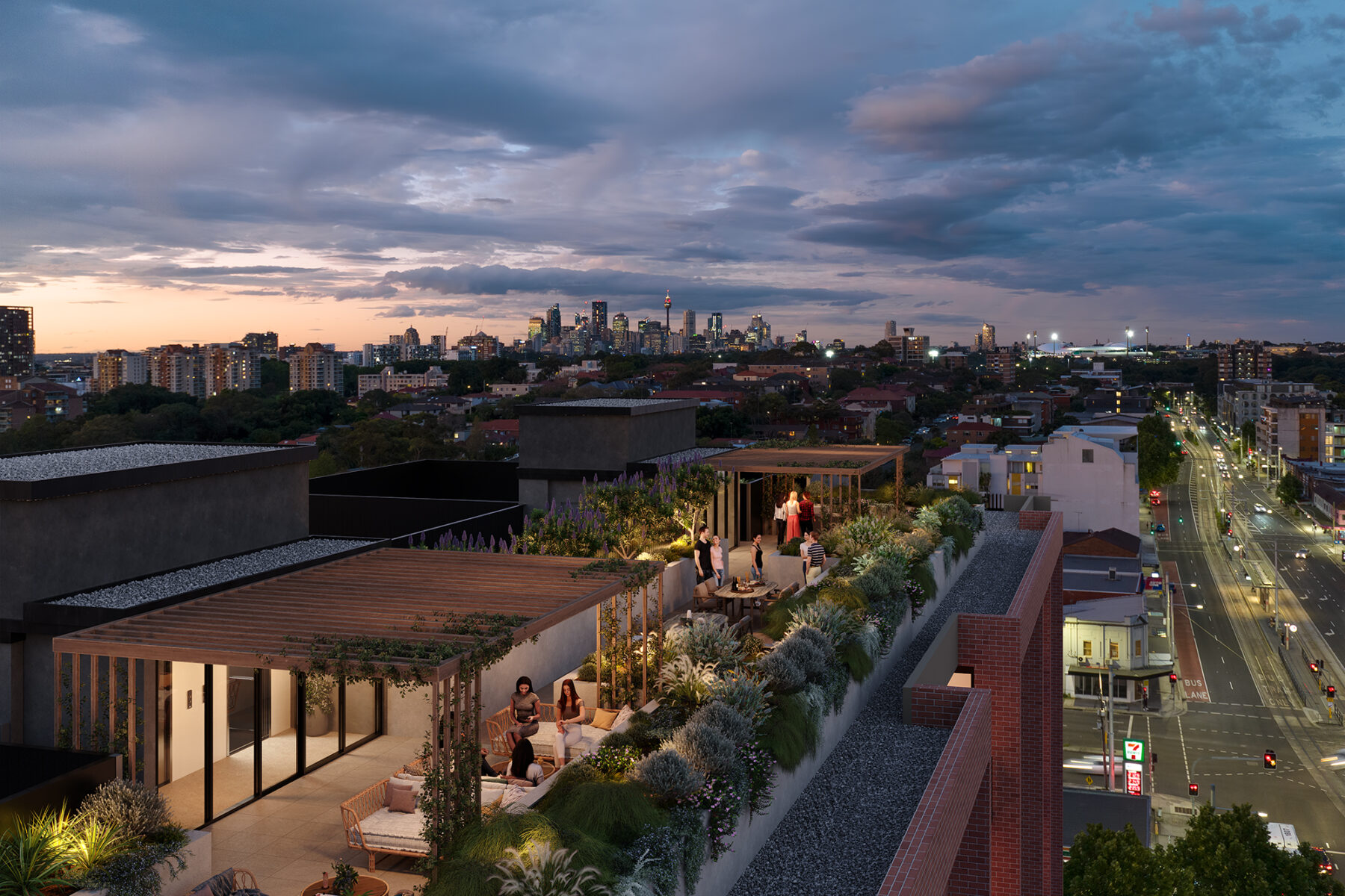 The Kensington